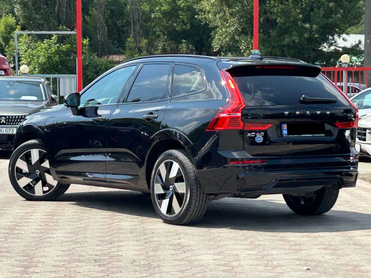 Volvo XC 60 2024 — Миниатюра 2