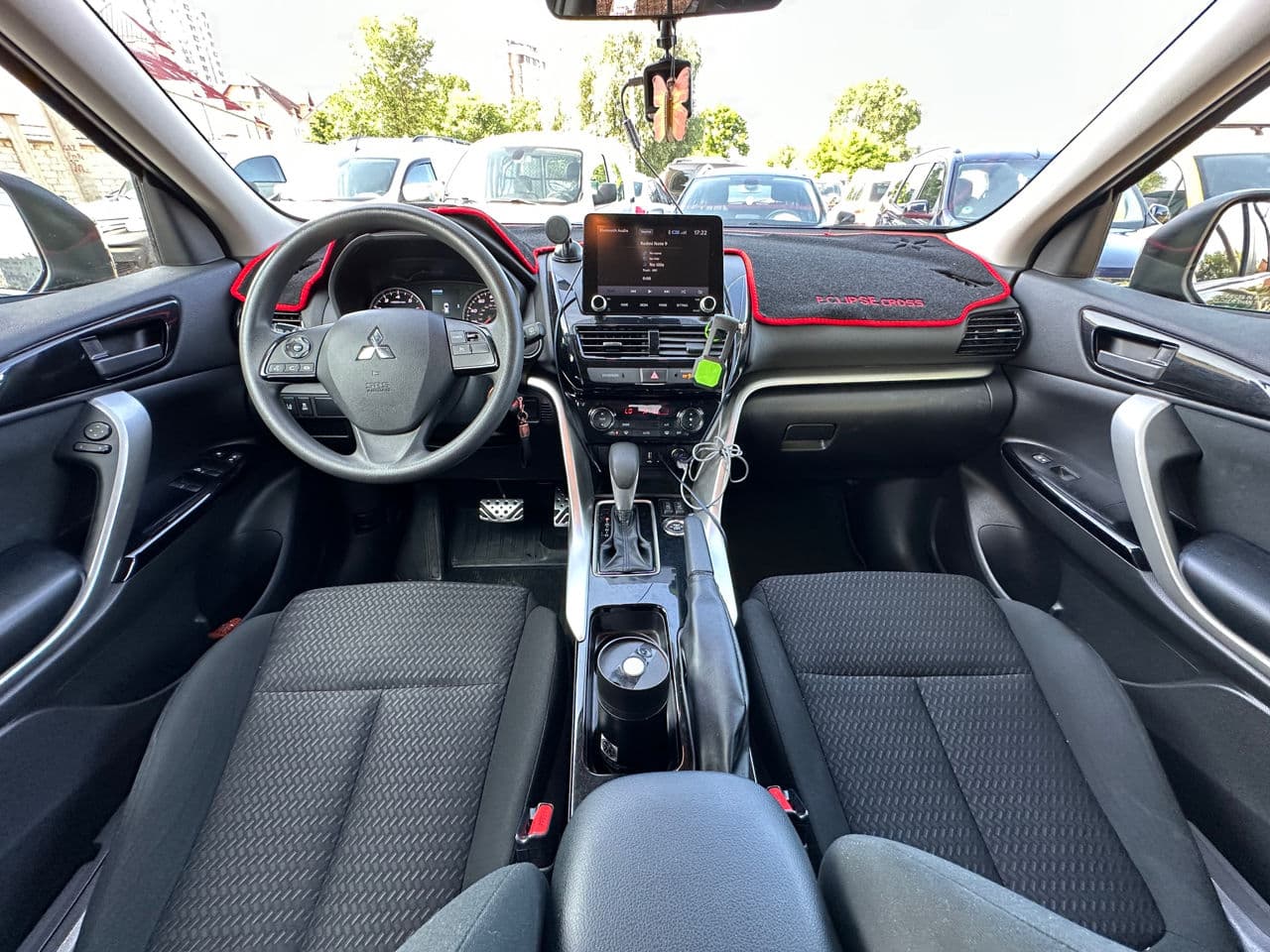 Mitsubishi Eclipse Cross 2021 — Миниатюра 7