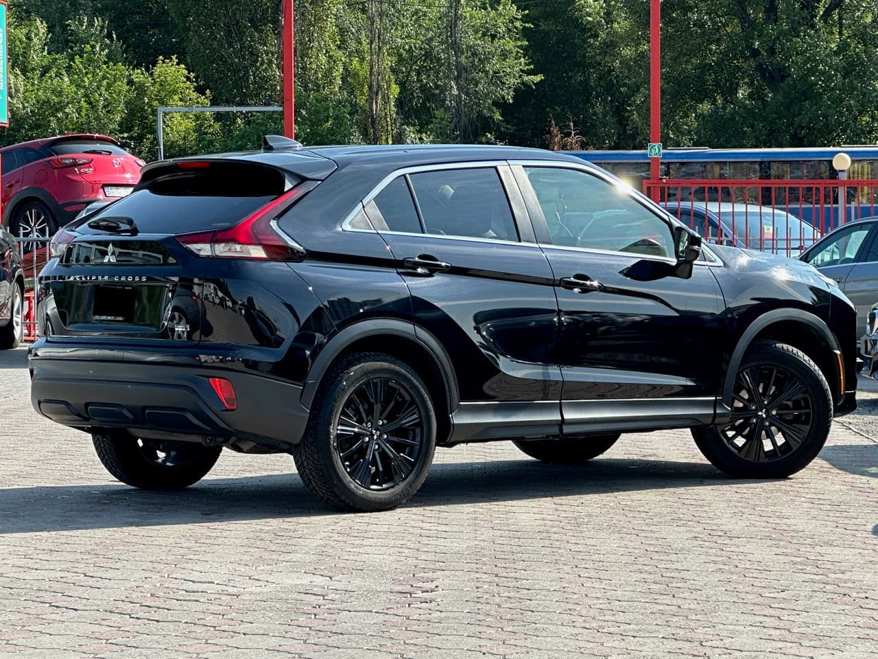 Mitsubishi Eclipse Cross 2021 — Миниатюра 3
