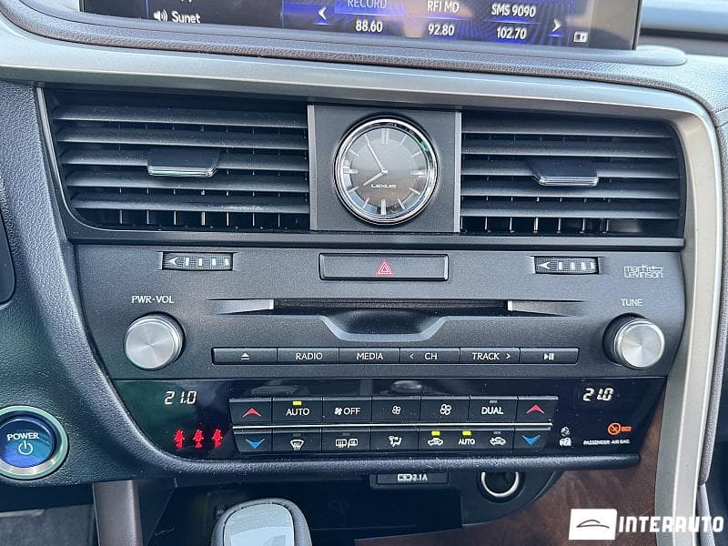 Lexus RX 450h 2021 — Миниатюра 11