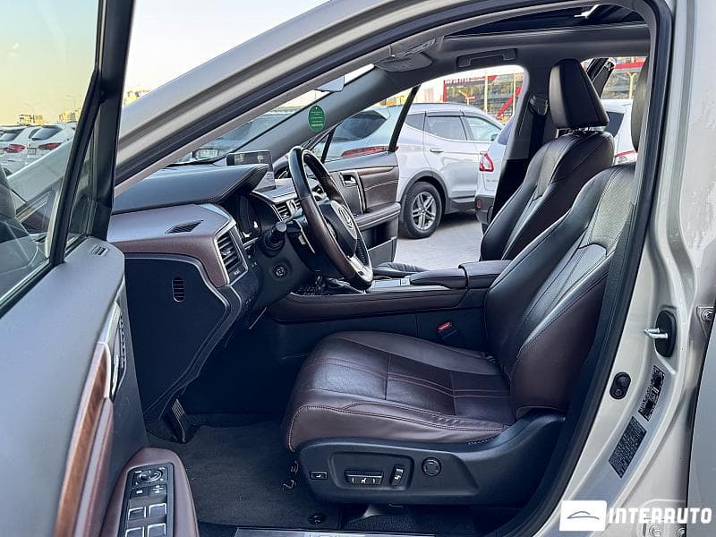 Lexus RX 450h 2021 — Миниатюра 5