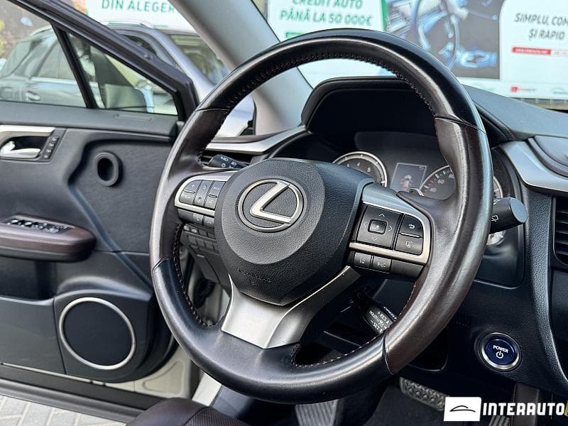 Lexus RX 450h 2021 — Миниатюра 7