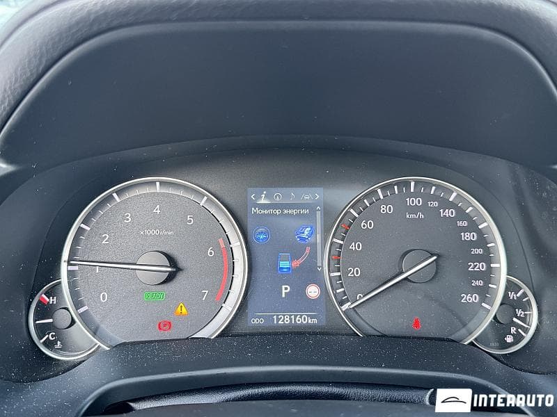 Lexus RX 450h 2021 — Миниатюра 8