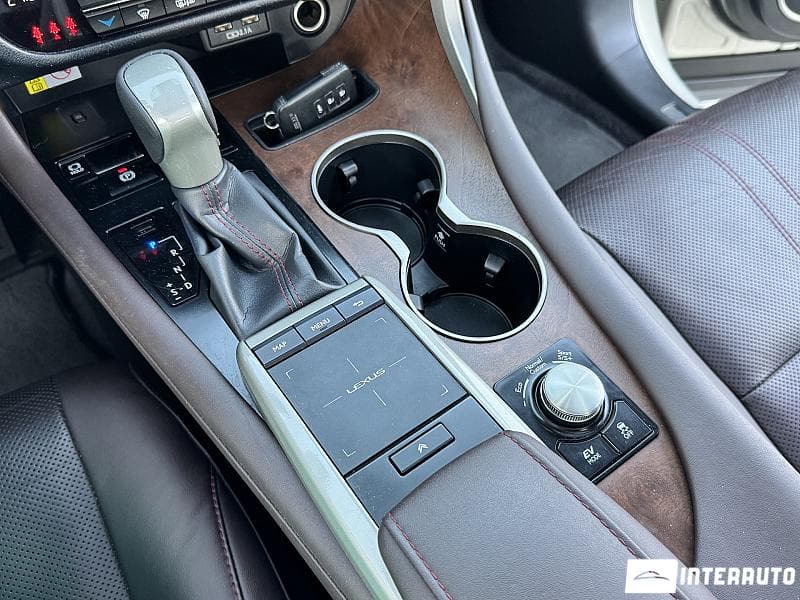 Lexus RX 450h 2021 — Миниатюра 13