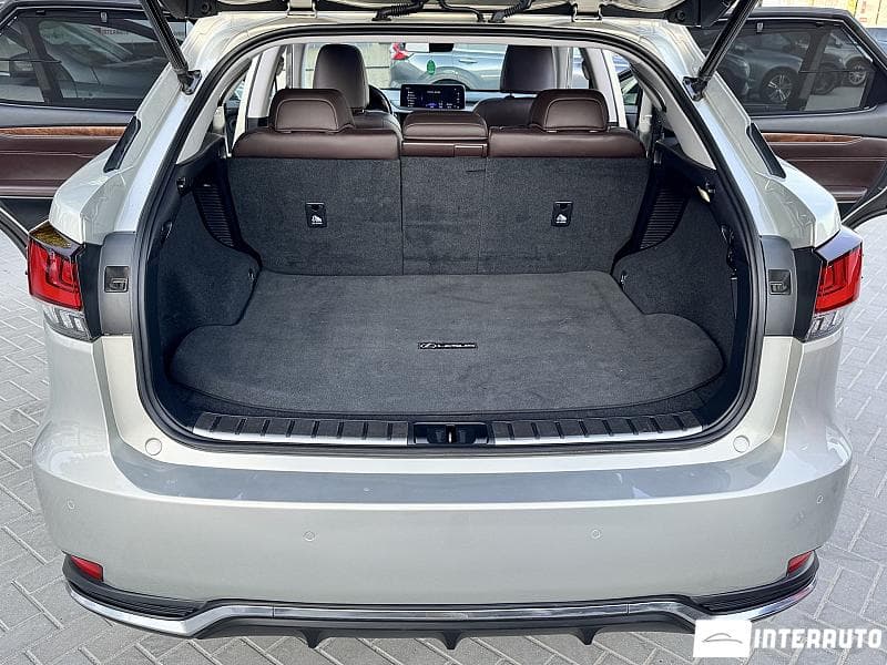 Lexus RX 450h 2021 — Миниатюра 28