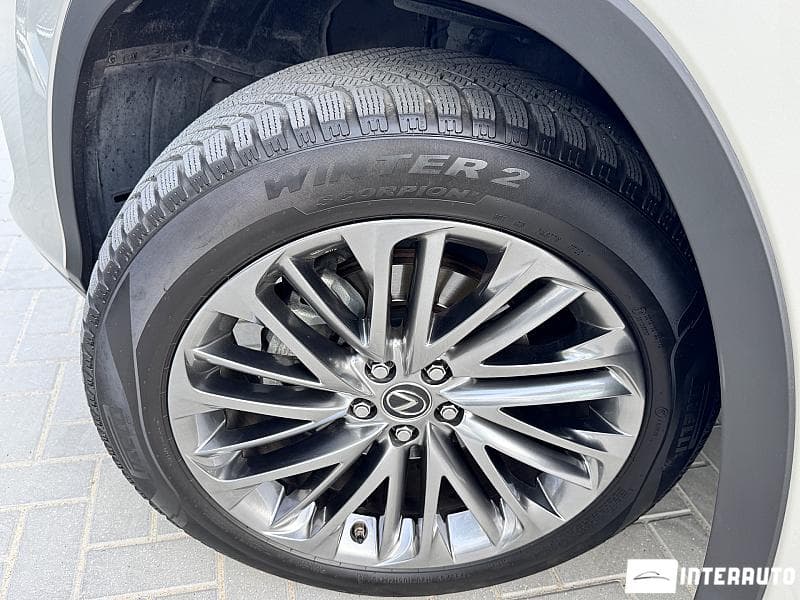 Lexus RX 450h 2021 — Миниатюра 18