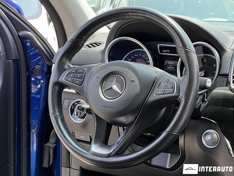 Mercedes GLE Coupe 350d 2017 — Миниатюра 7