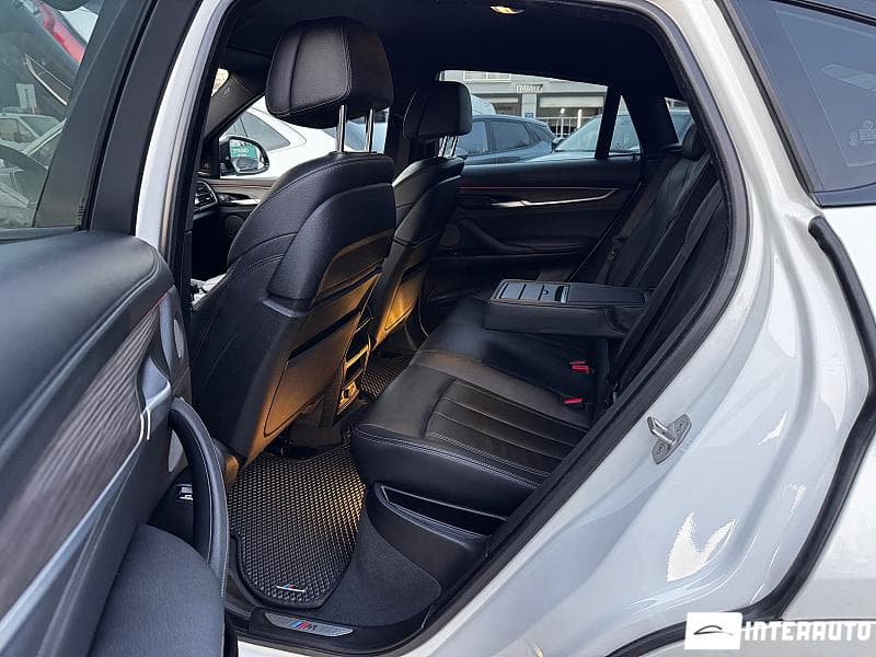 2017 BMW X6 3.0D — Miniatură 7