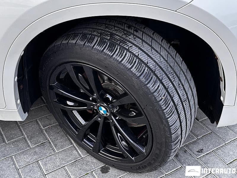 2017 BMW X6 3.0D — Miniatură 22