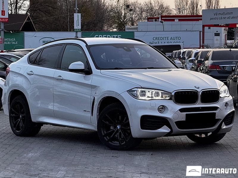 BMW X6 3.0D