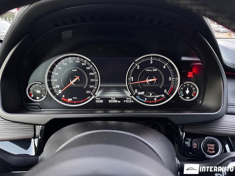 2017 BMW X6 3.0D — Miniatură 12