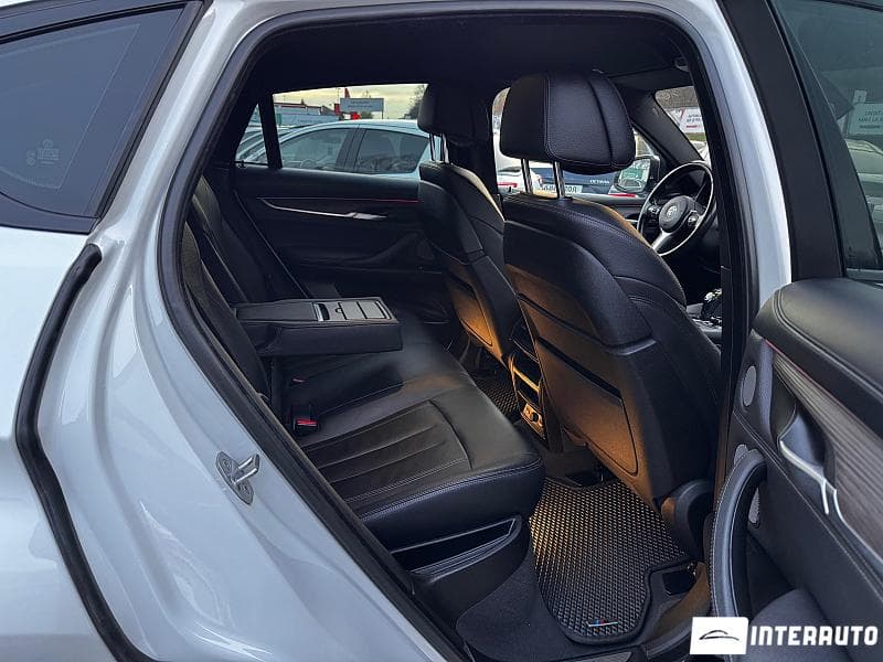 2017 BMW X6 3.0D — Miniatură 8