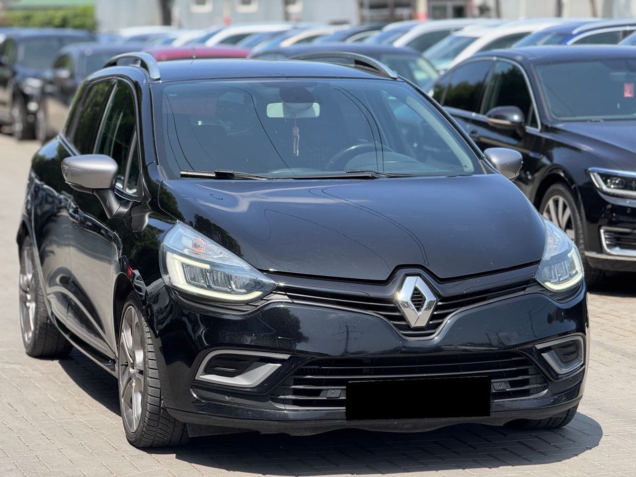 Renault Clio 2019 — Миниатюра 3