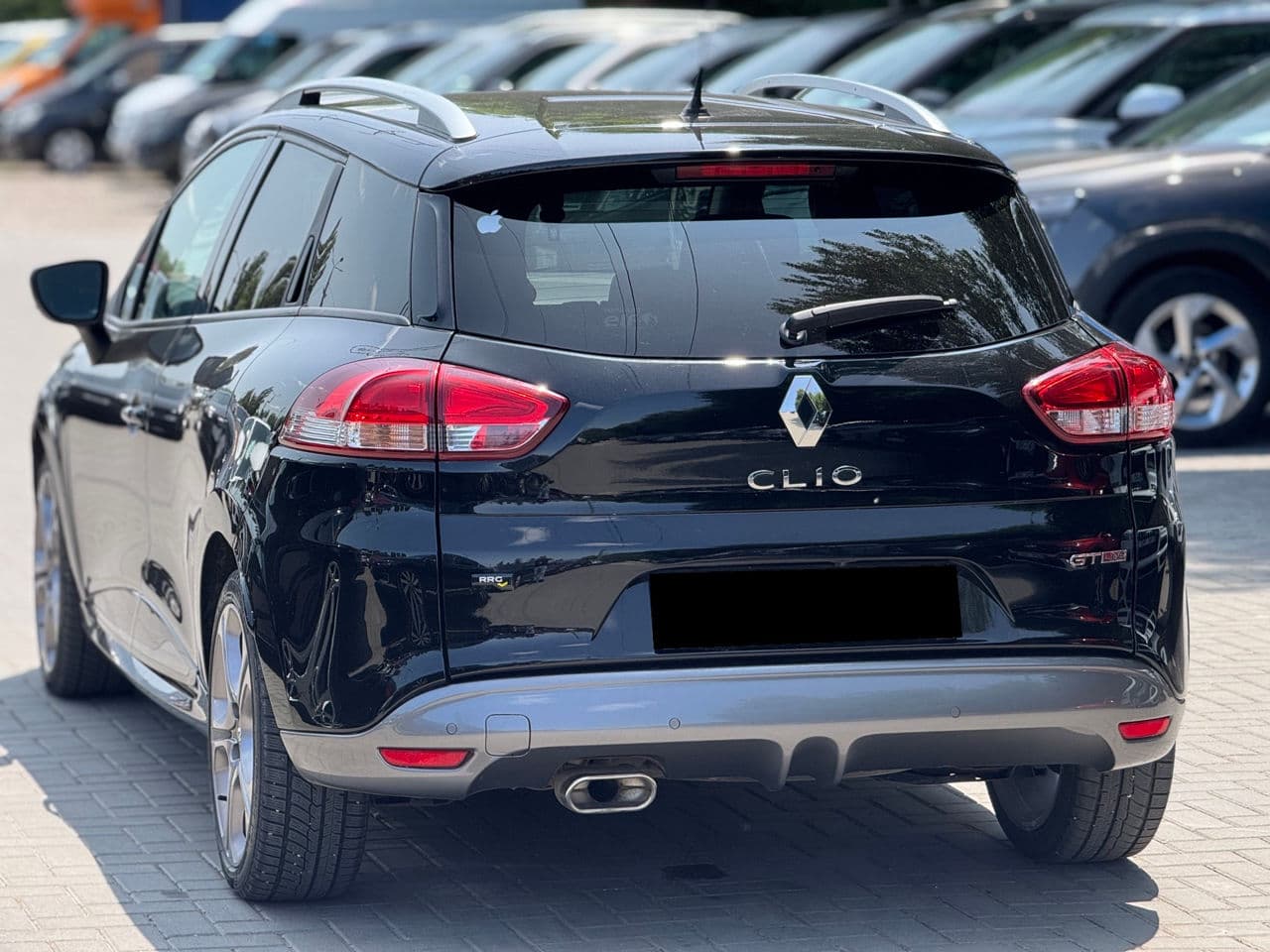 Renault Clio 2019 — Миниатюра 4
