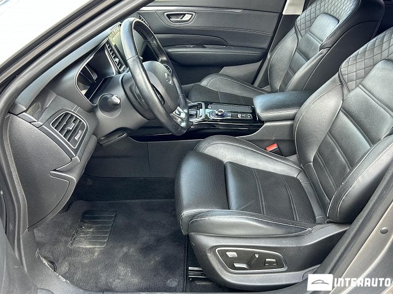 Renault Talisman 2017 — Миниатюра 8