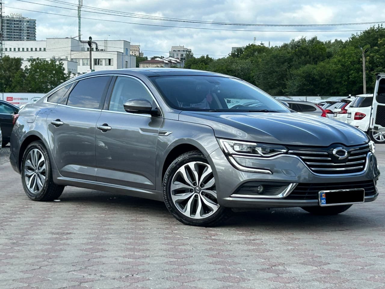 Renault Talisman 2017 — Миниатюра 4