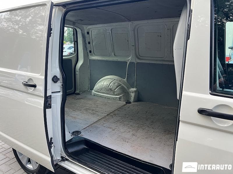 Volkswagen Transporter 2004 — Миниатюра 14