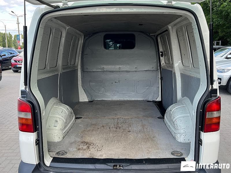 Volkswagen Transporter 2004 — Миниатюра 15