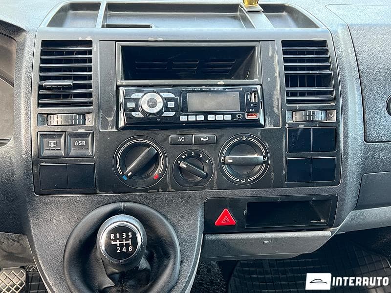 Volkswagen Transporter 2004 — Миниатюра 11