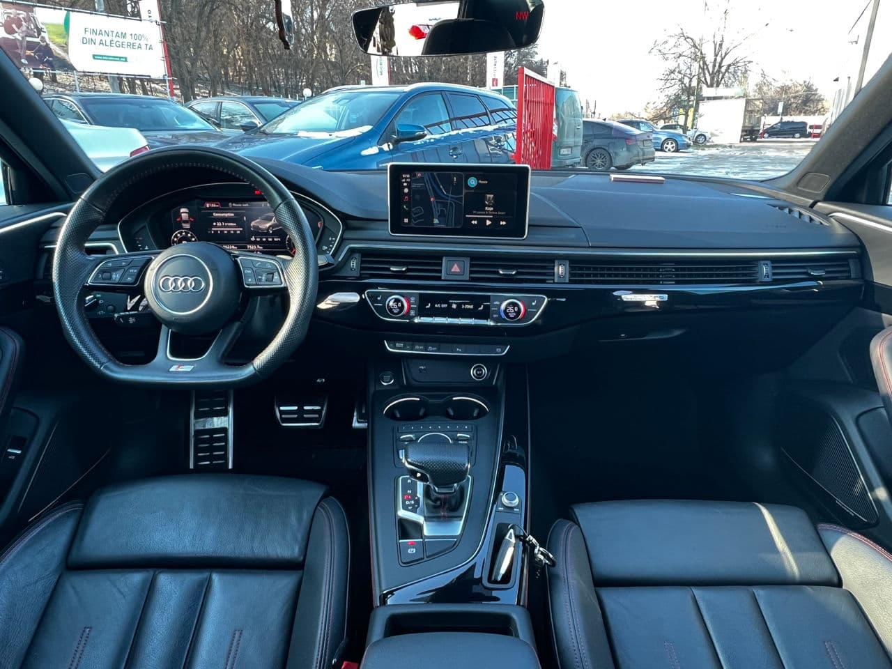 Audi A4 2018 — Миниатюра 11