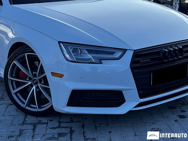 Audi A4 2018 — Миниатюра 5