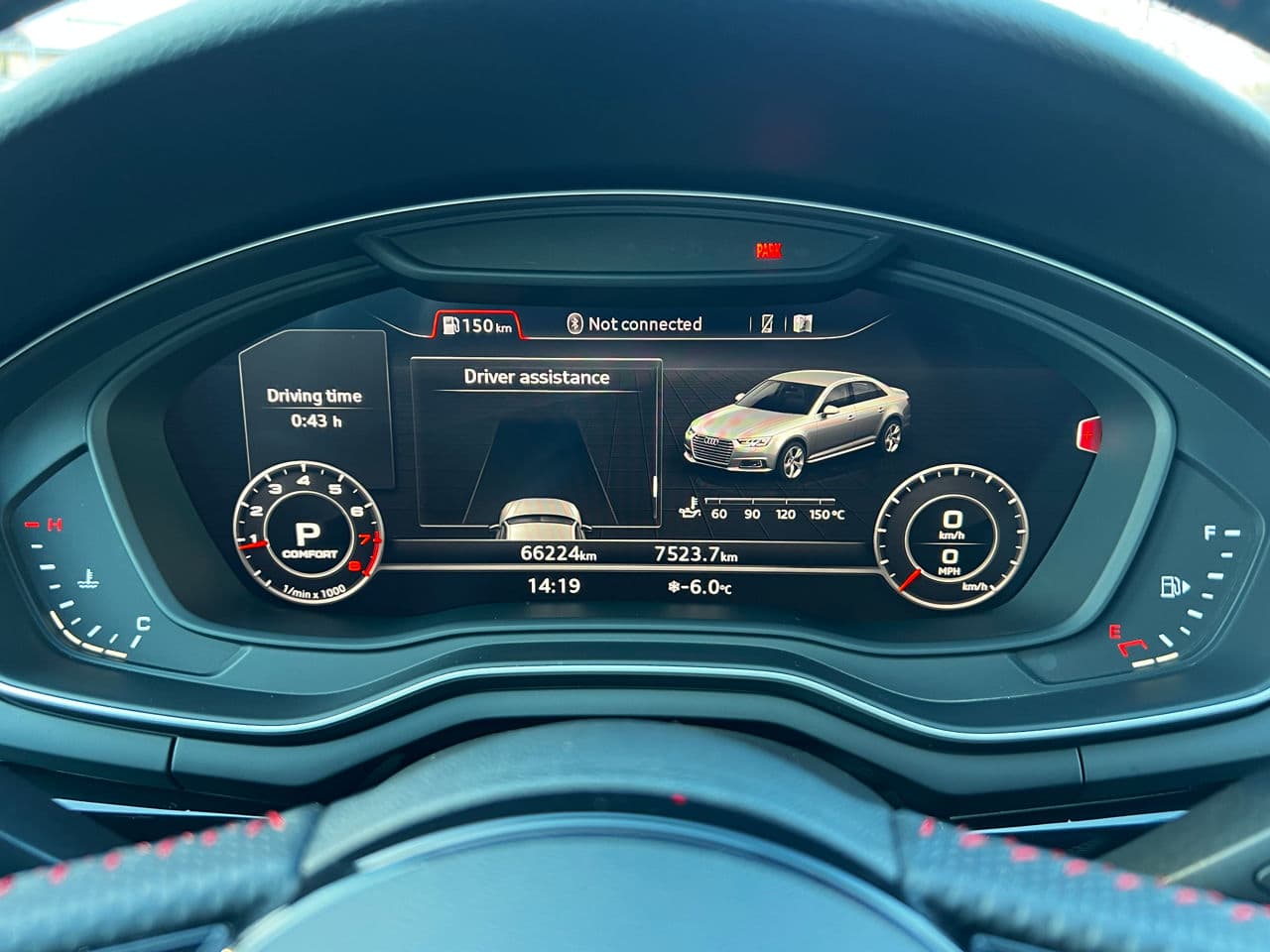 Audi A4 2018 — Миниатюра 12