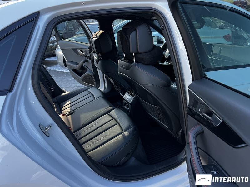 Audi A4 2018 — Миниатюра 10