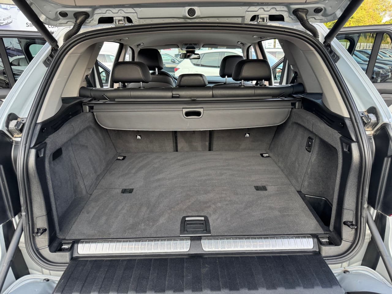 2017 BMW X5 4.0e — Miniatură 21