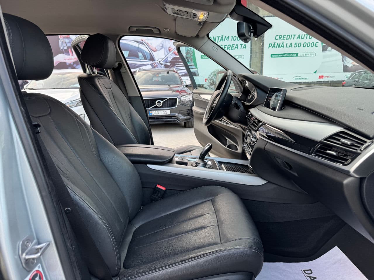 2017 BMW X5 4.0e — Miniatură 15