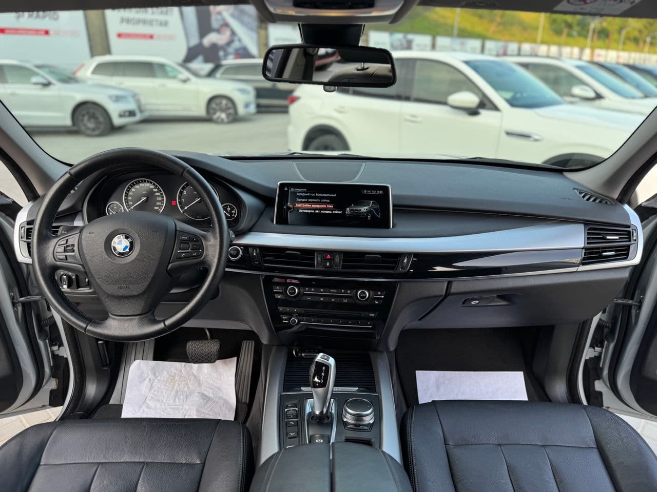 2017 BMW X5 4.0e — Miniatură 7