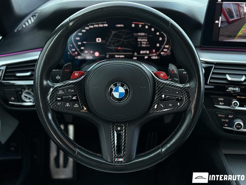 BMW M5 Competition 2019 — Миниатюра 14