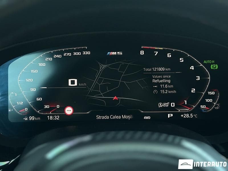 BMW M5 Competition 2019 — Миниатюра 18