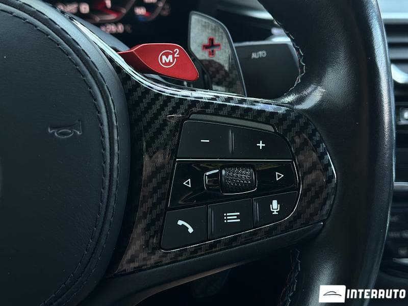 BMW M5 Competition 2019 — Миниатюра 17