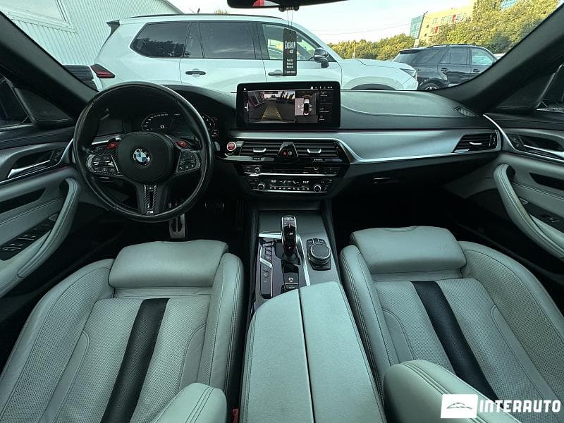 BMW M5 Competition 2019 — Миниатюра 11