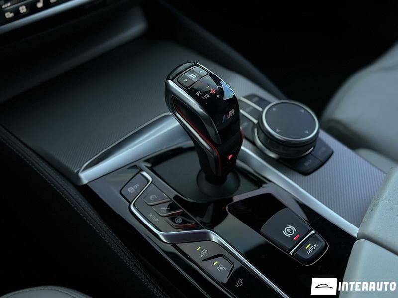 BMW M5 Competition 2019 — Миниатюра 21