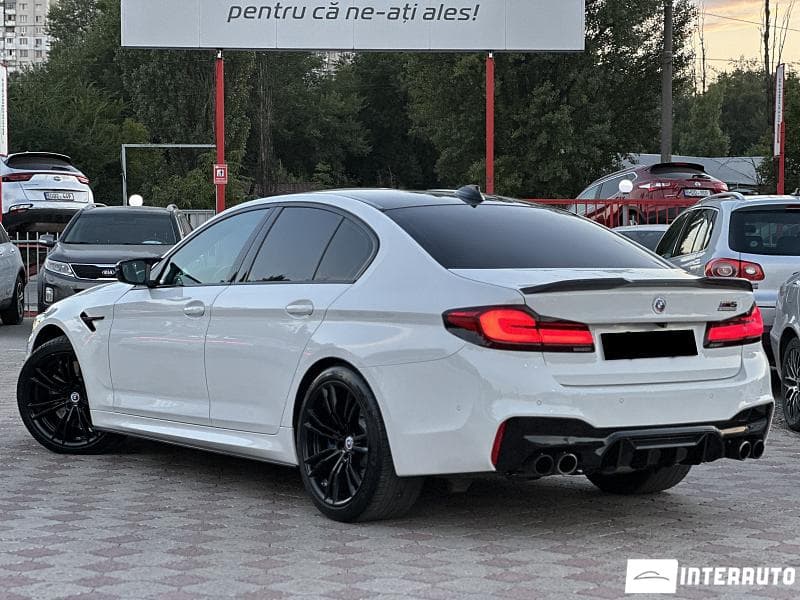 BMW M5 Competition 2019 — Миниатюра 3