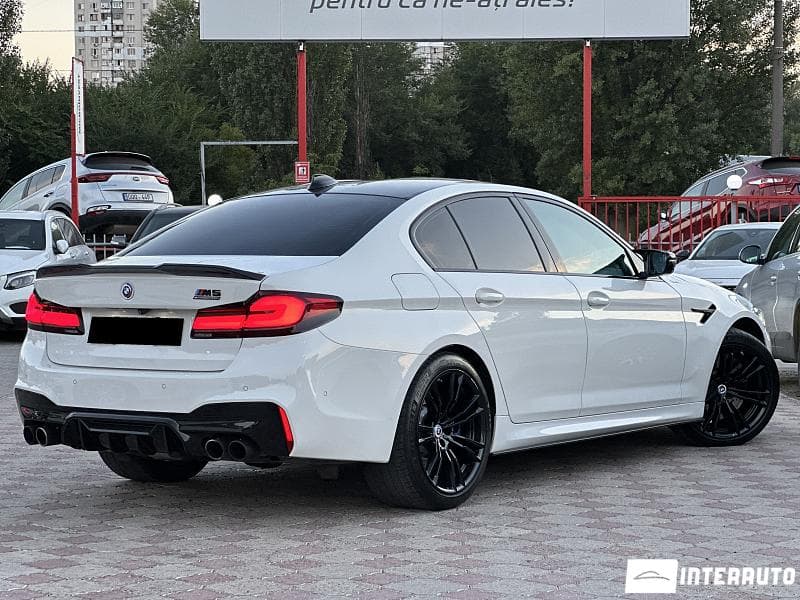 BMW M5 Competition 2019 — Миниатюра 2
