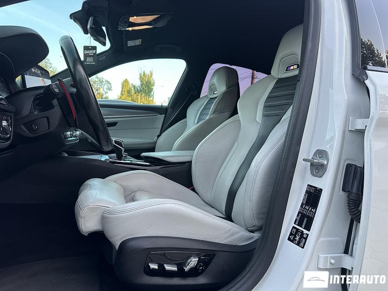 BMW M5 Competition 2019 — Миниатюра 7