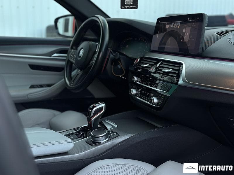 BMW M5 Competition 2019 — Миниатюра 23