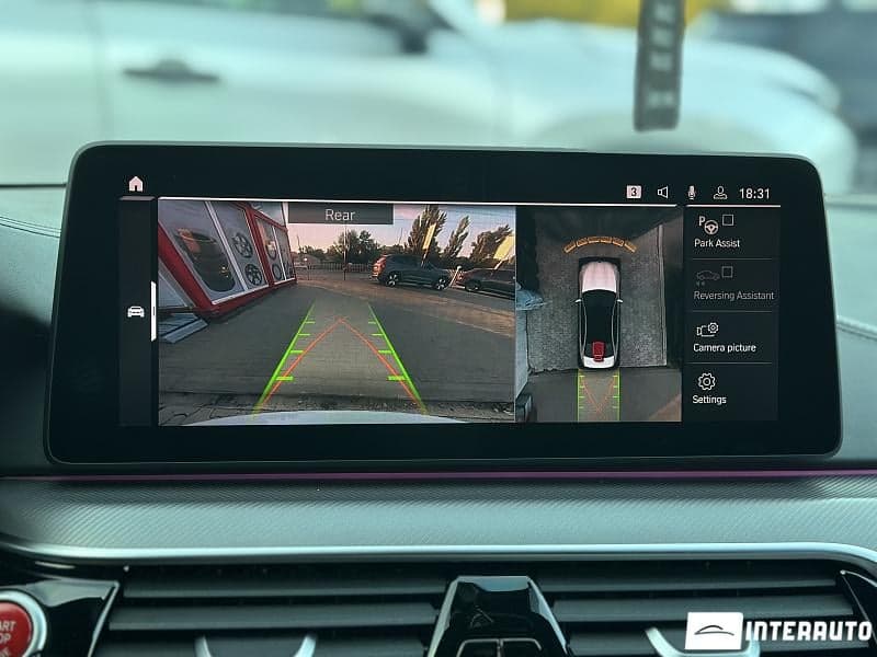 BMW M5 Competition 2019 — Миниатюра 19