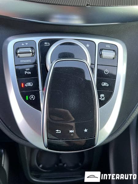 Mercedes V 250 2017 — Миниатюра 14