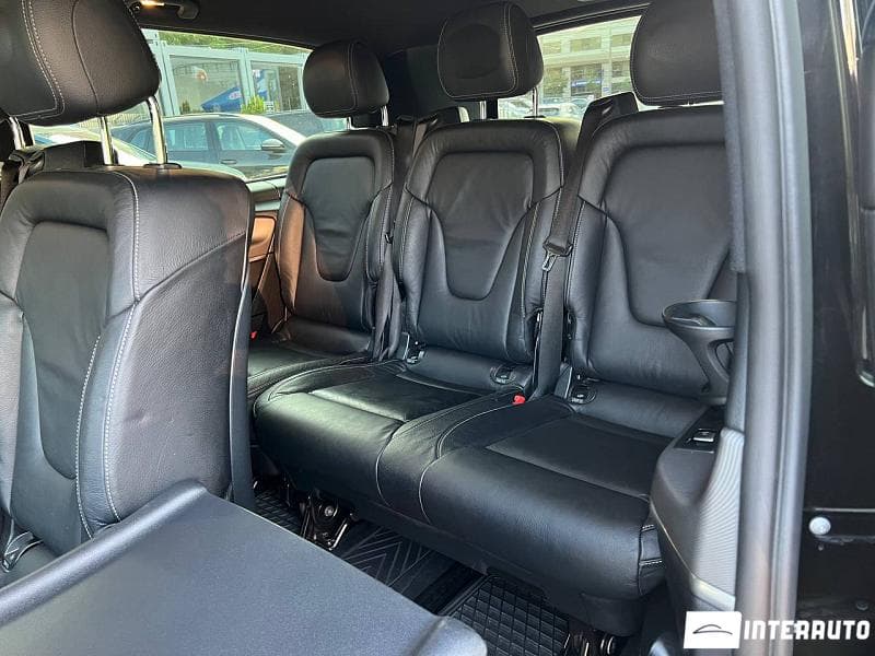 Mercedes V 250 2017 — Миниатюра 20