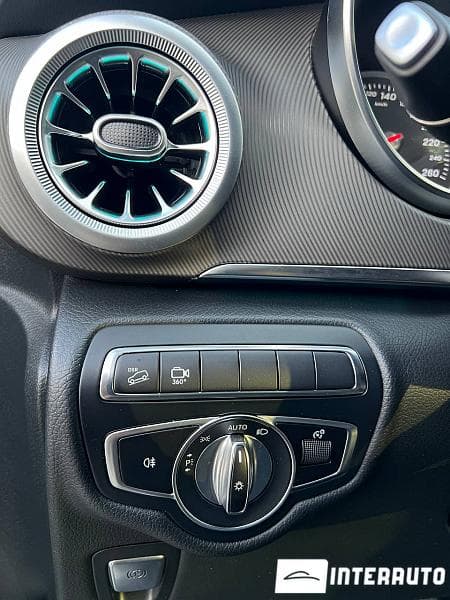 Mercedes V 250 2017 — Миниатюра 16