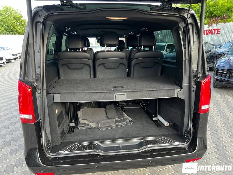 Mercedes V 250 2017 — Миниатюра 21