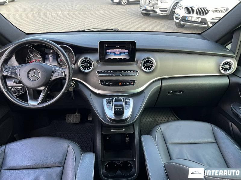 Mercedes V 250 2017 — Миниатюра 8