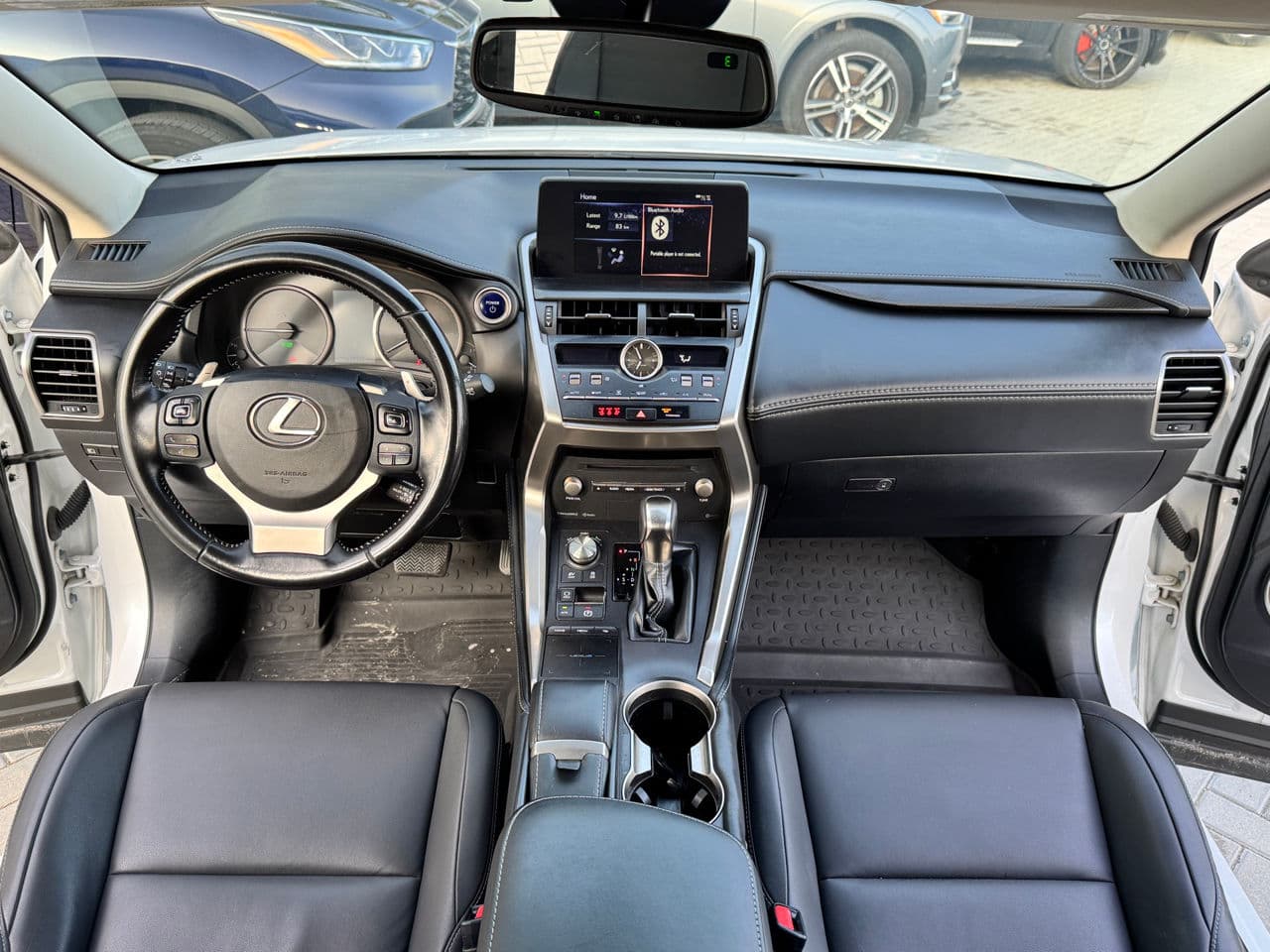 Lexus NX 300H 2018 — Миниатюра 6