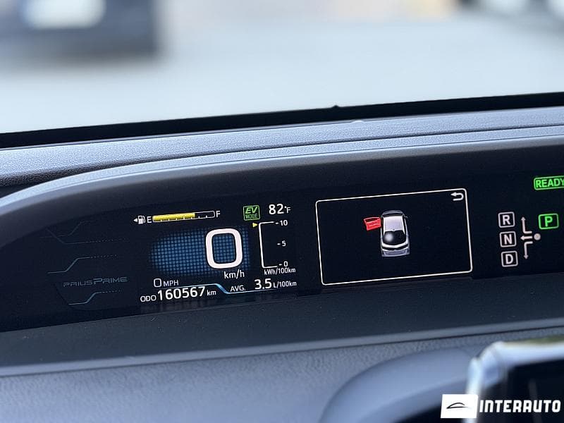 Toyota Prius 2017 — Миниатюра 14