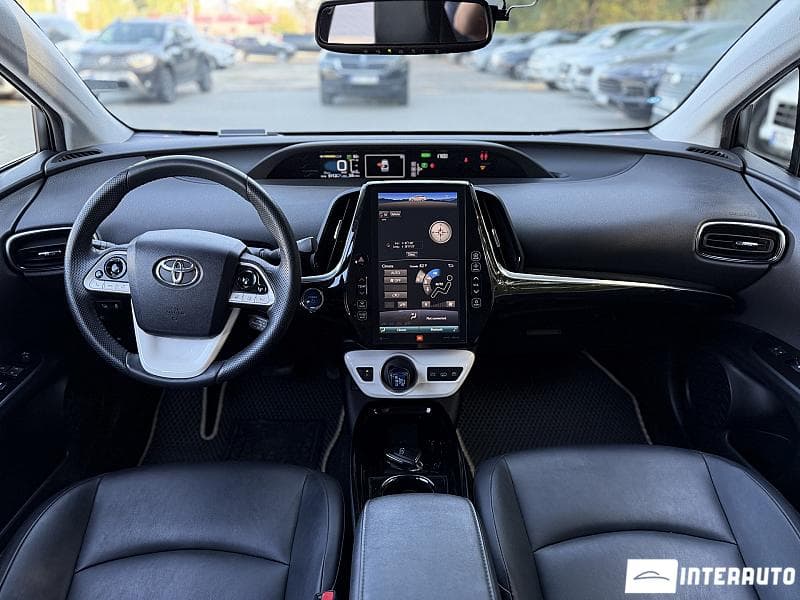 Toyota Prius 2017 — Миниатюра 18