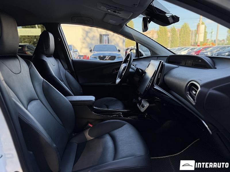 Toyota Prius 2017 — Миниатюра 21