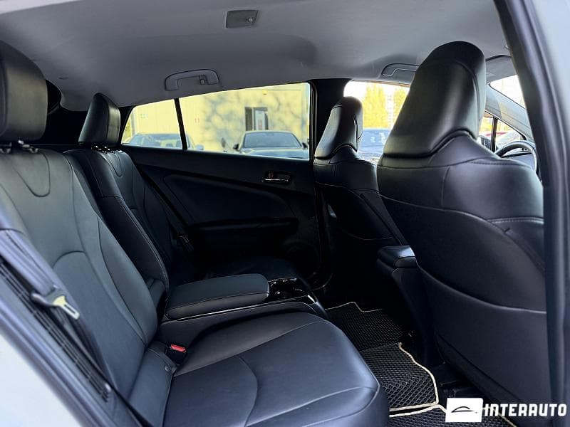 Toyota Prius 2017 — Миниатюра 20
